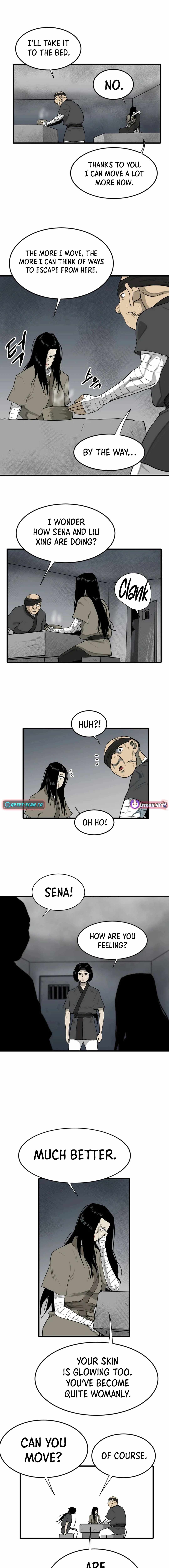 The Demonic Warrior Chapter 61 — Page 2