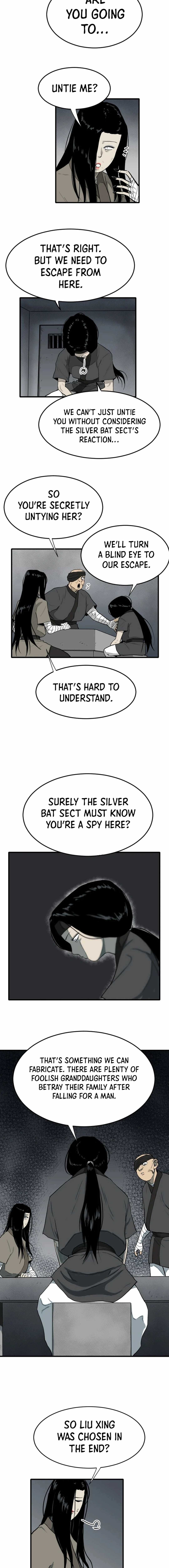 The Demonic Warrior Chapter 61 — Page 3