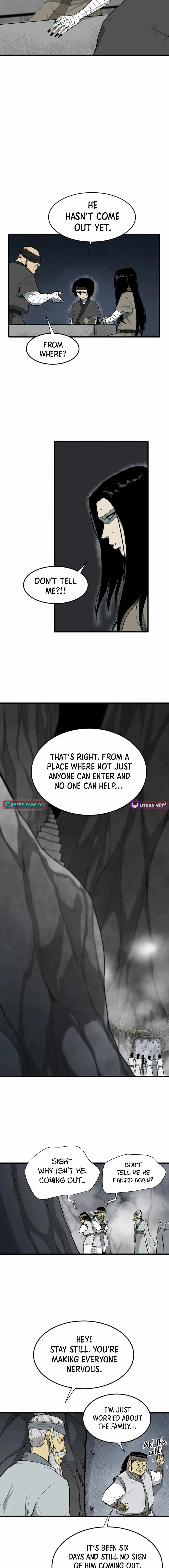The Demonic Warrior Chapter 61 — Page 6