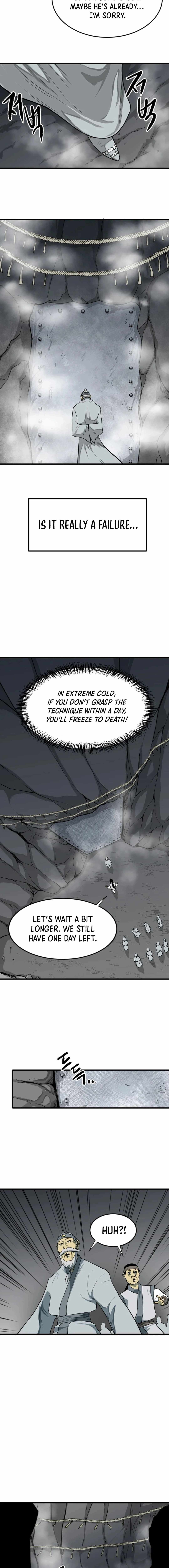 The Demonic Warrior Chapter 61 — Page 7