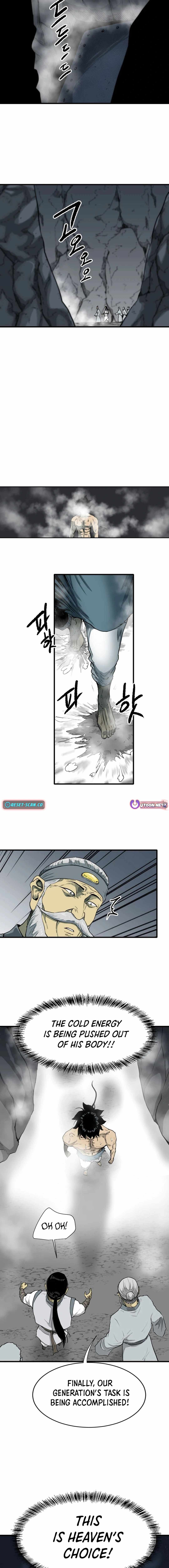 The Demonic Warrior Chapter 61 — Page 8