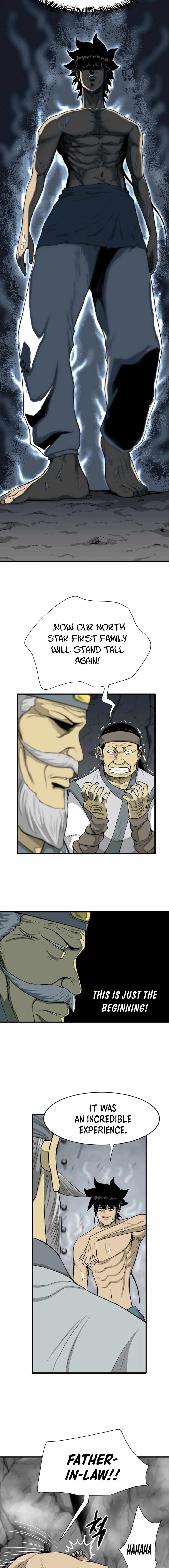 The Demonic Warrior Chapter 61 — Page 9