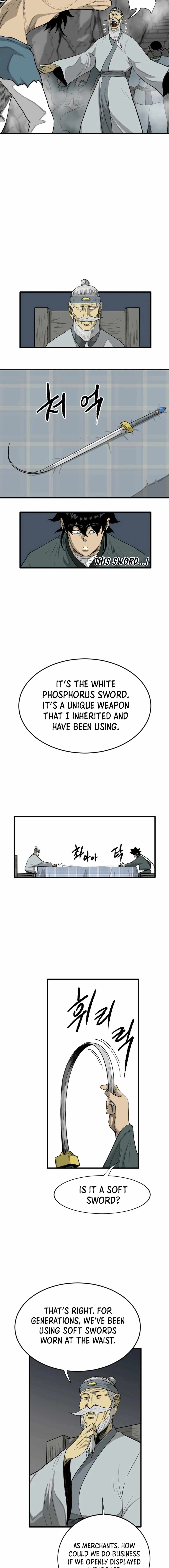 The Demonic Warrior Chapter 61 — Page 10