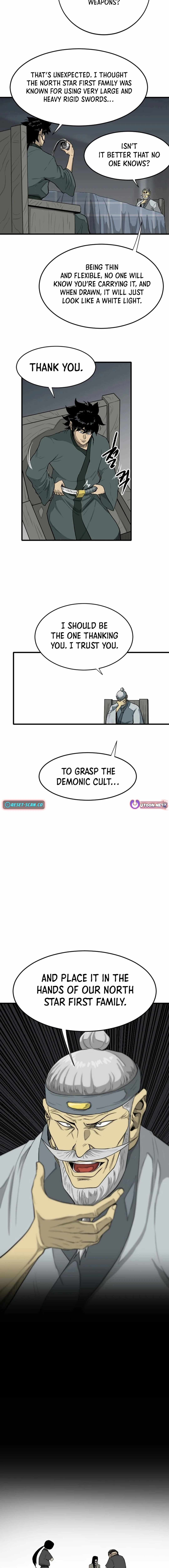 The Demonic Warrior Chapter 61 — Page 11