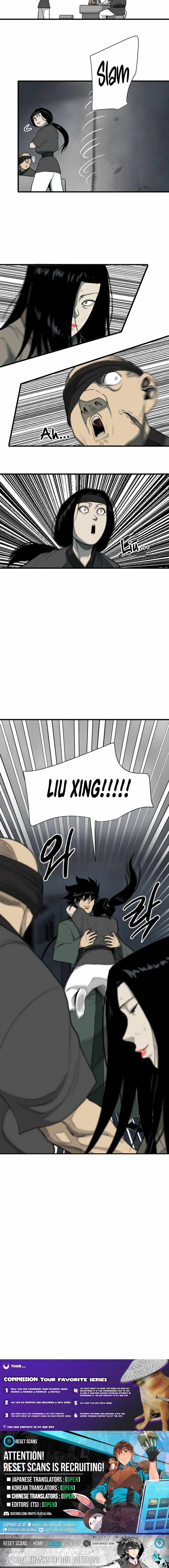 The Demonic Warrior Chapter 61 — Page 12