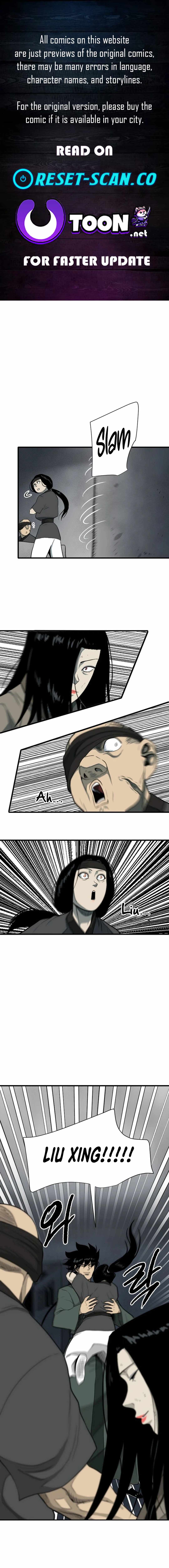 The Demonic Warrior Chapter 62 — Page 1