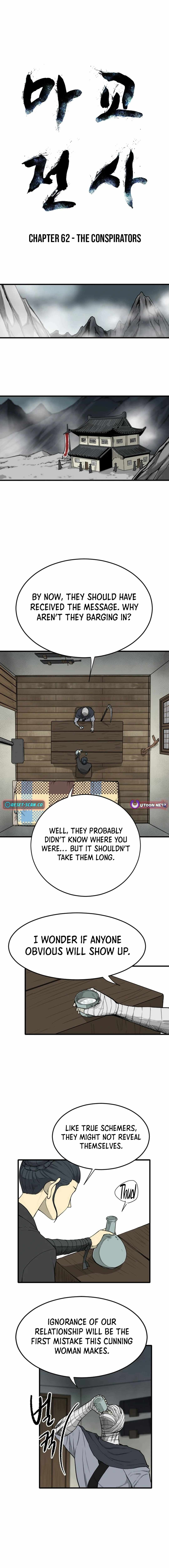 The Demonic Warrior Chapter 62 — Page 2
