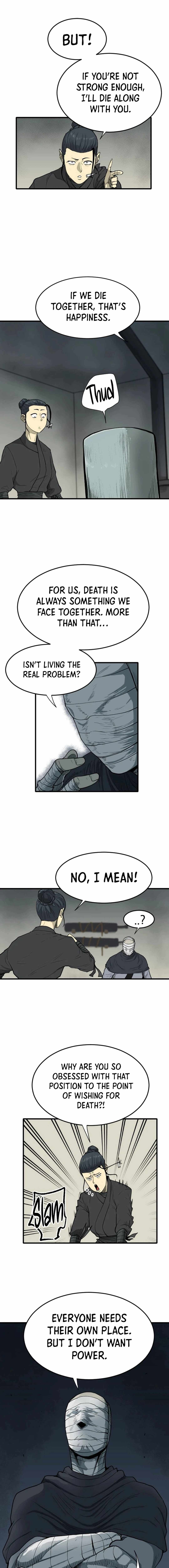 The Demonic Warrior Chapter 62 — Page 3