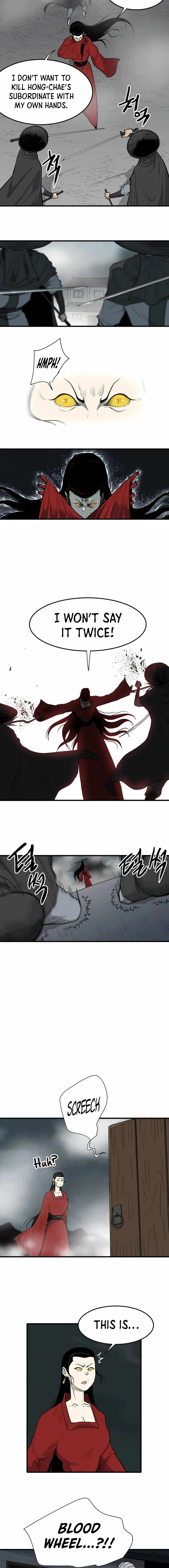 The Demonic Warrior Chapter 62 — Page 5