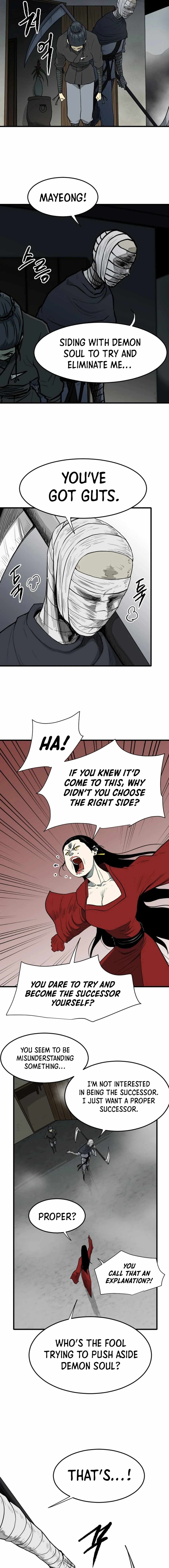 The Demonic Warrior Chapter 62 — Page 6