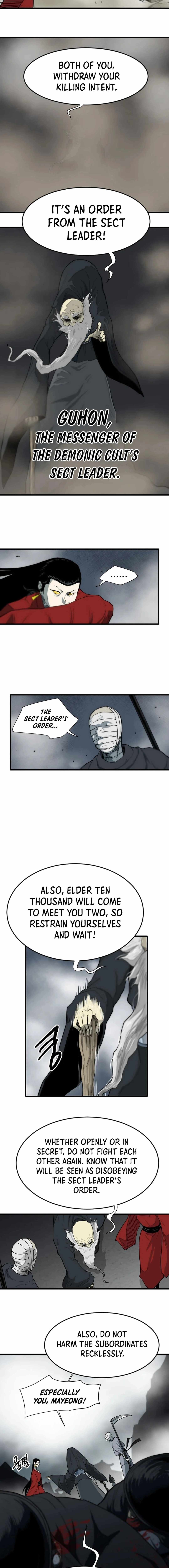 The Demonic Warrior Chapter 62 — Page 9