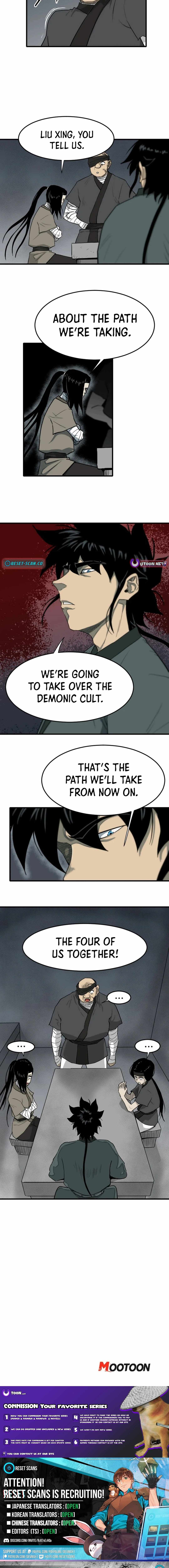 The Demonic Warrior Chapter 62 — Page 12