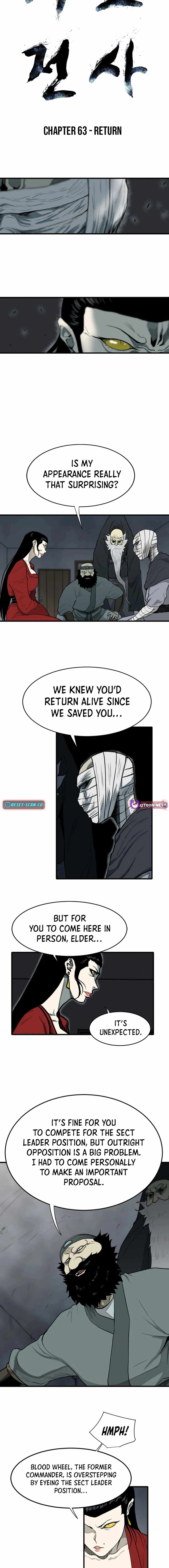 The Demonic Warrior Chapter 63 — Page 2
