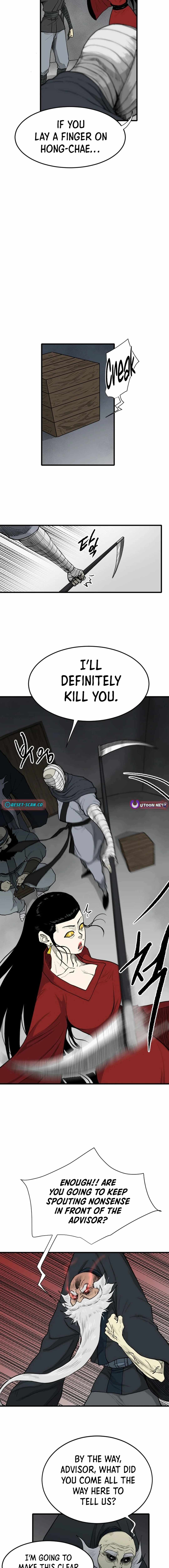 The Demonic Warrior Chapter 63 — Page 4