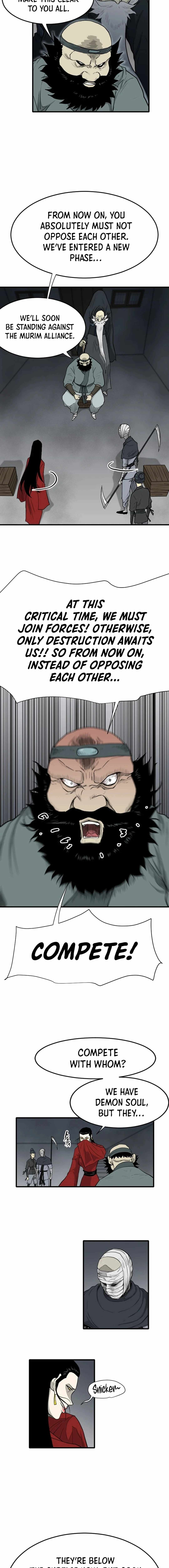 The Demonic Warrior Chapter 63 — Page 5