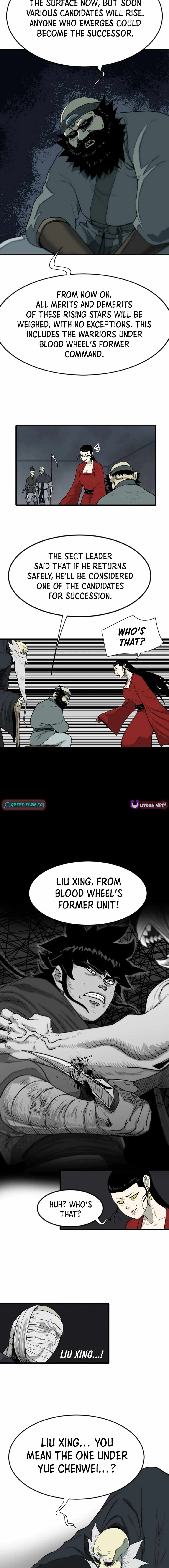 The Demonic Warrior Chapter 63 — Page 6