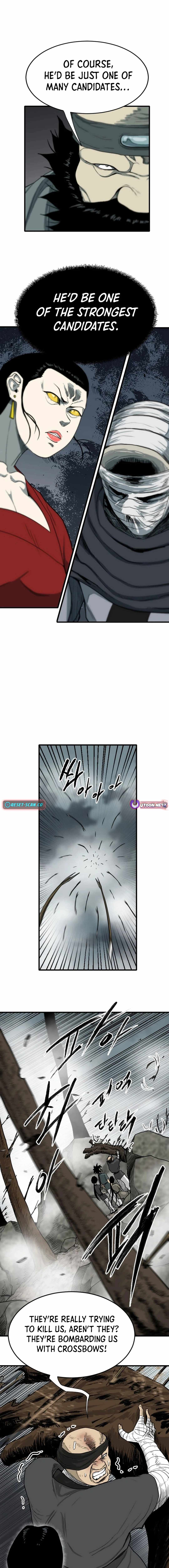 The Demonic Warrior Chapter 63 — Page 8