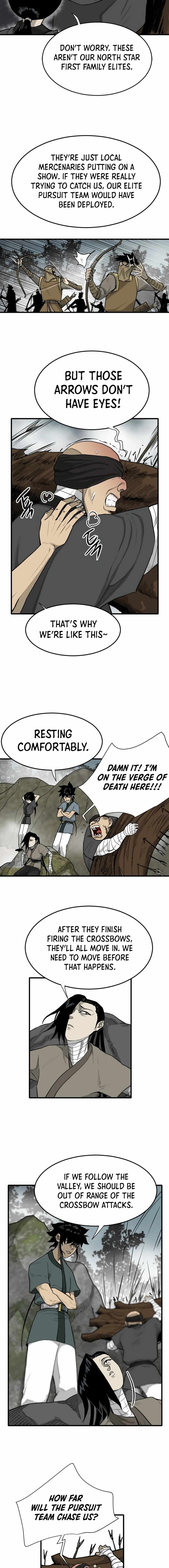 The Demonic Warrior Chapter 63 — Page 9