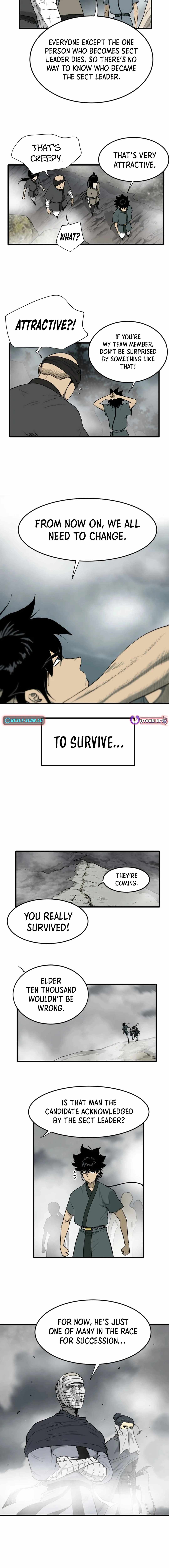 The Demonic Warrior Chapter 63 — Page 12