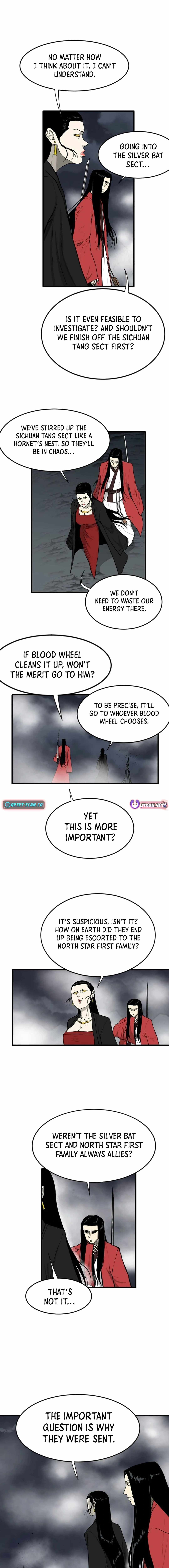 The Demonic Warrior Chapter 64 — Page 2
