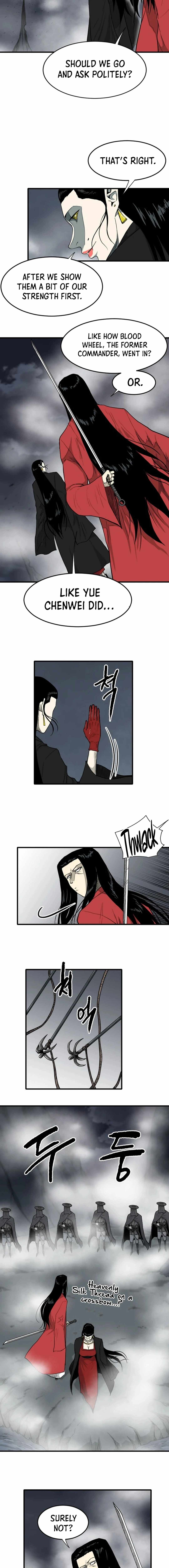 The Demonic Warrior Chapter 64 — Page 3