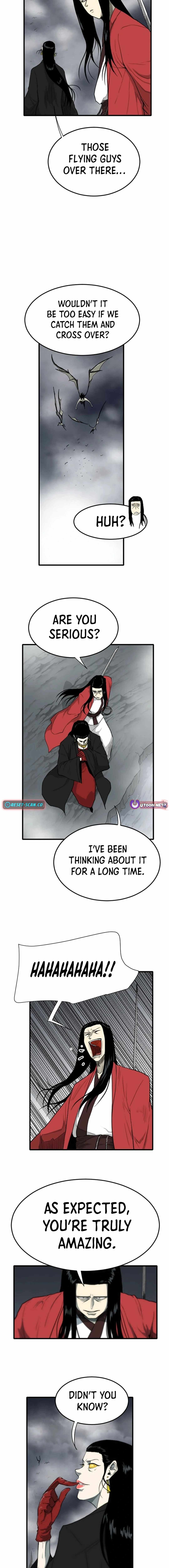 The Demonic Warrior Chapter 64 — Page 4