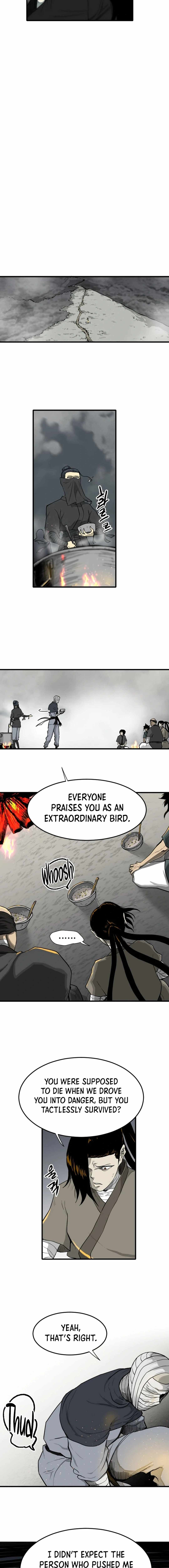 The Demonic Warrior Chapter 64 — Page 5
