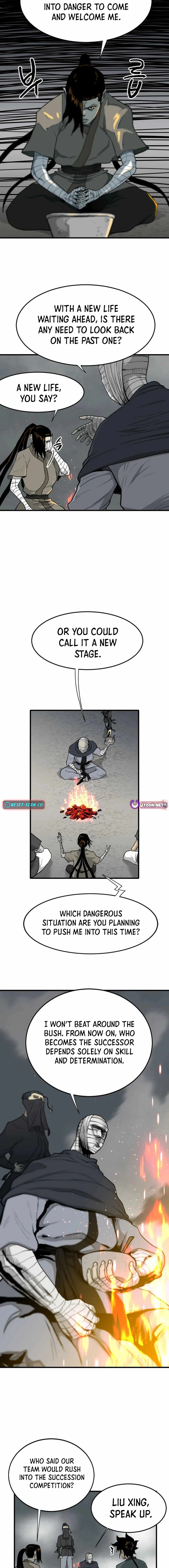The Demonic Warrior Chapter 64 — Page 6