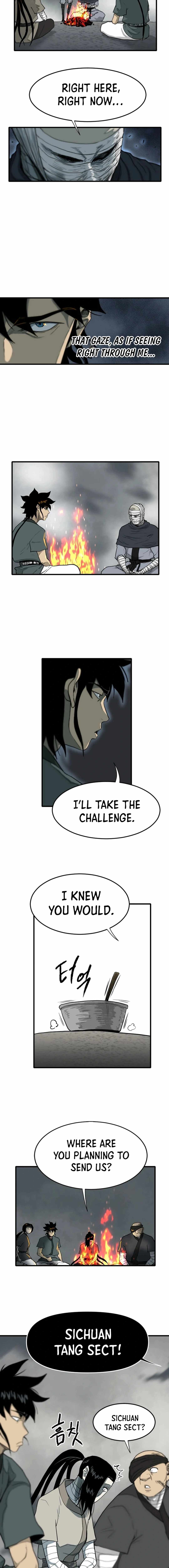 The Demonic Warrior Chapter 64 — Page 7