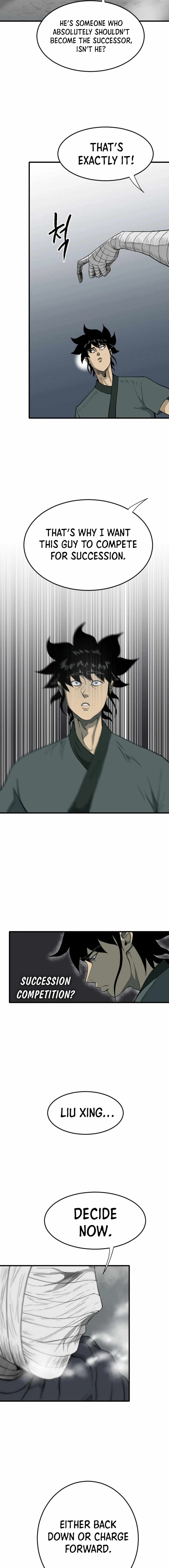The Demonic Warrior Chapter 64 — Page 9