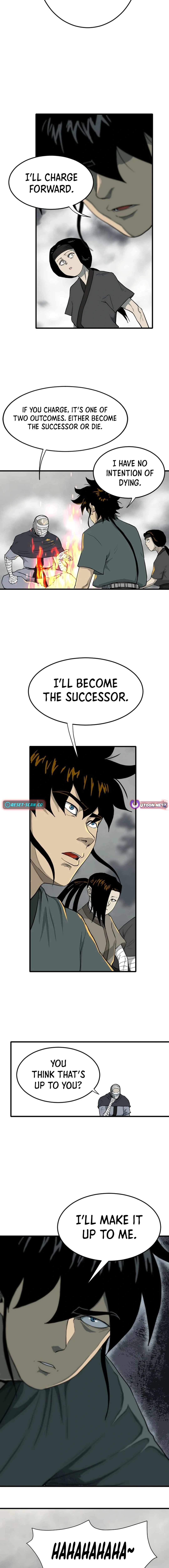 The Demonic Warrior Chapter 64 — Page 10