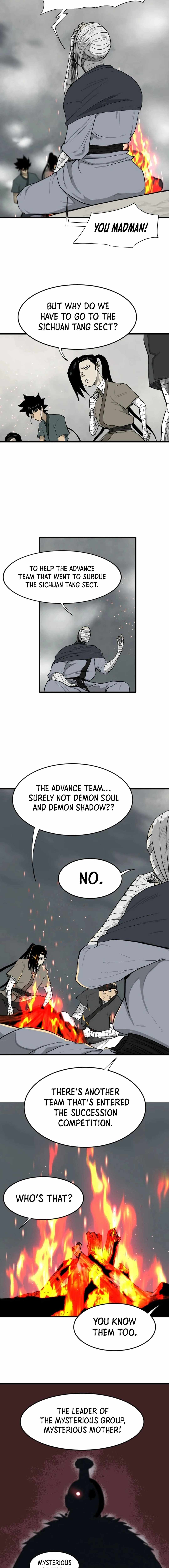 The Demonic Warrior Chapter 64 — Page 11