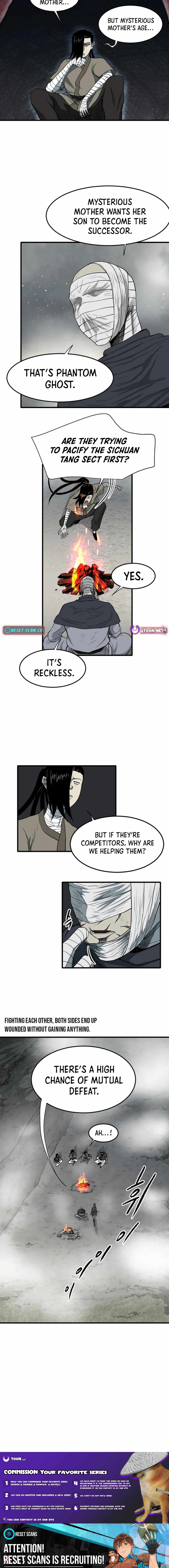 The Demonic Warrior Chapter 64 — Page 12