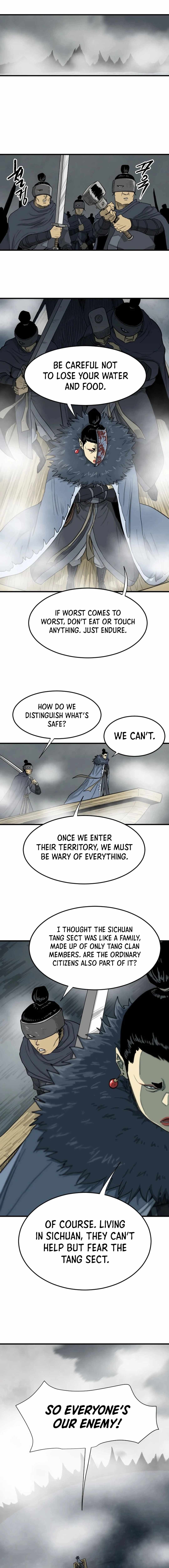 The Demonic Warrior Chapter 65 — Page 3