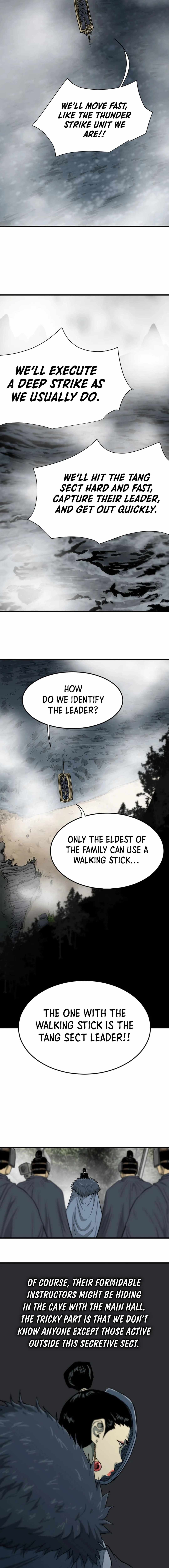 The Demonic Warrior Chapter 65 — Page 4