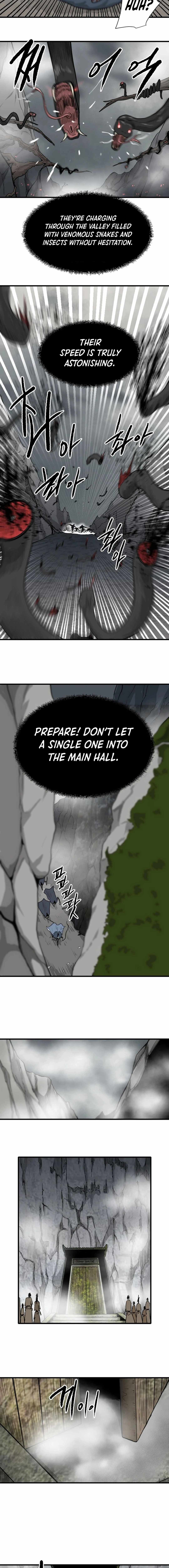 The Demonic Warrior Chapter 65 — Page 6