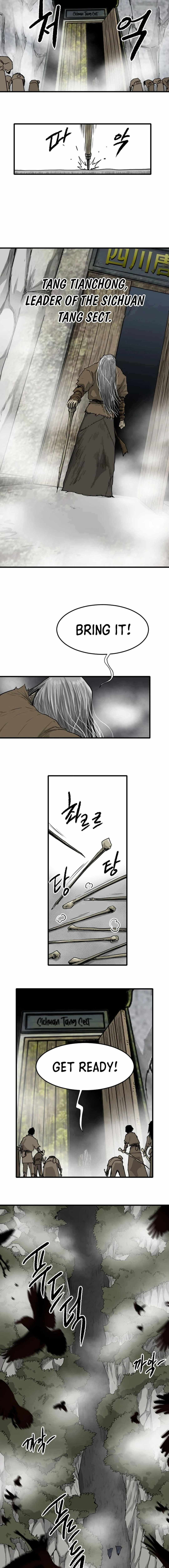 The Demonic Warrior Chapter 65 — Page 7