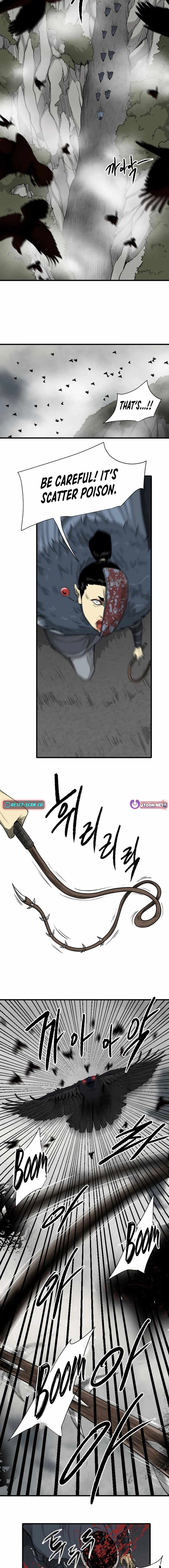 The Demonic Warrior Chapter 65 — Page 8