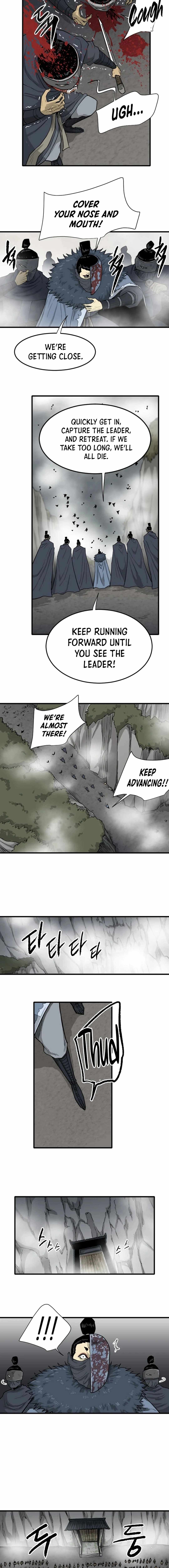 The Demonic Warrior Chapter 65 — Page 9