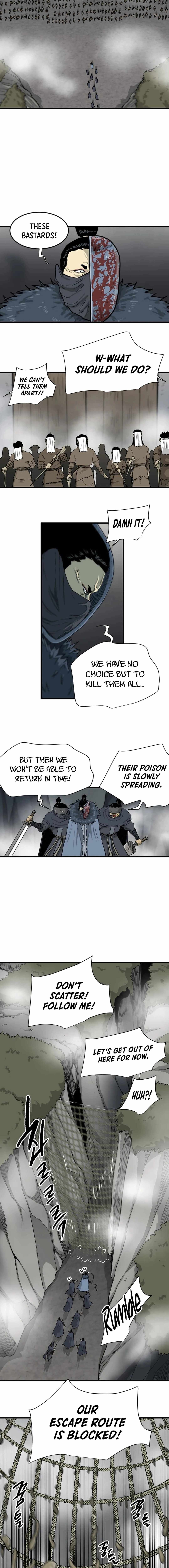 The Demonic Warrior Chapter 65 — Page 10