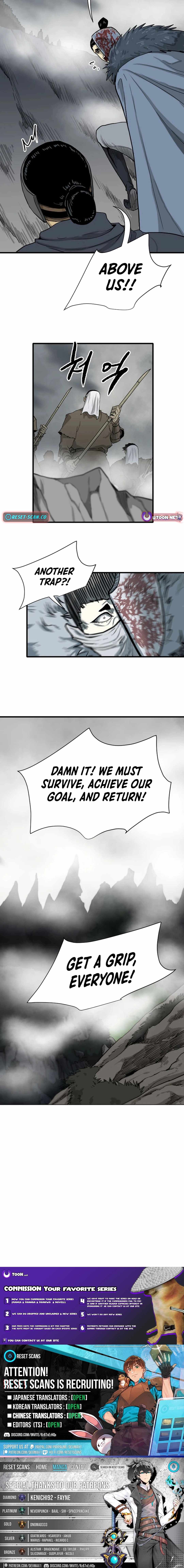 The Demonic Warrior Chapter 65 — Page 12