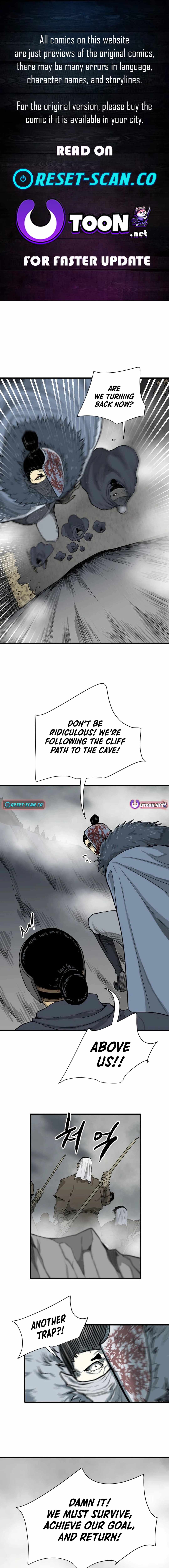 The Demonic Warrior Chapter 66 — Page 1