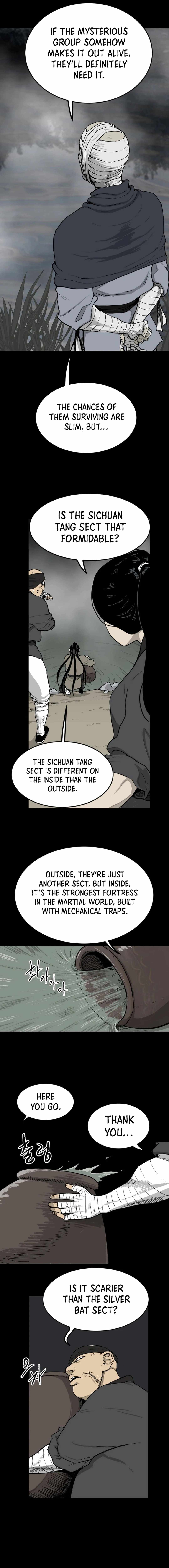 The Demonic Warrior Chapter 66 — Page 3