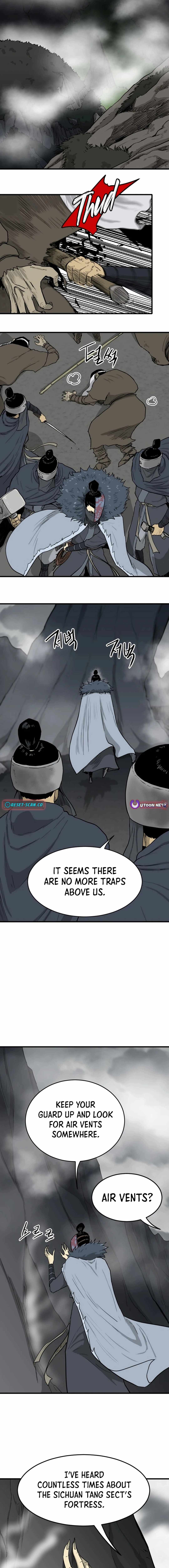 The Demonic Warrior Chapter 66 — Page 5