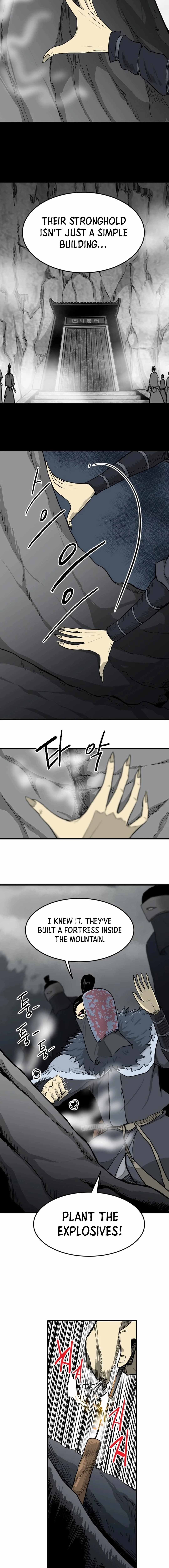 The Demonic Warrior Chapter 66 — Page 6
