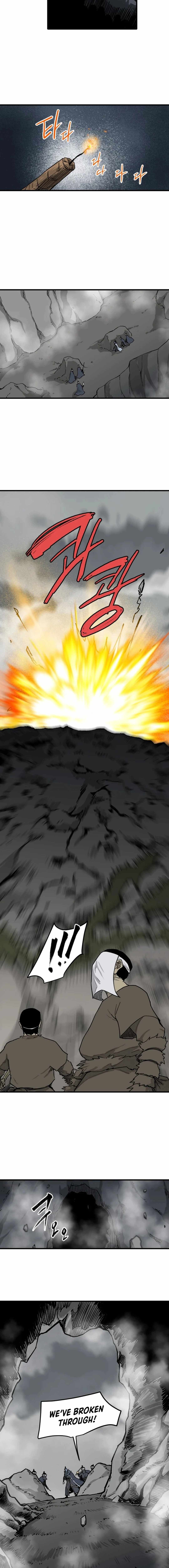 The Demonic Warrior Chapter 66 — Page 7