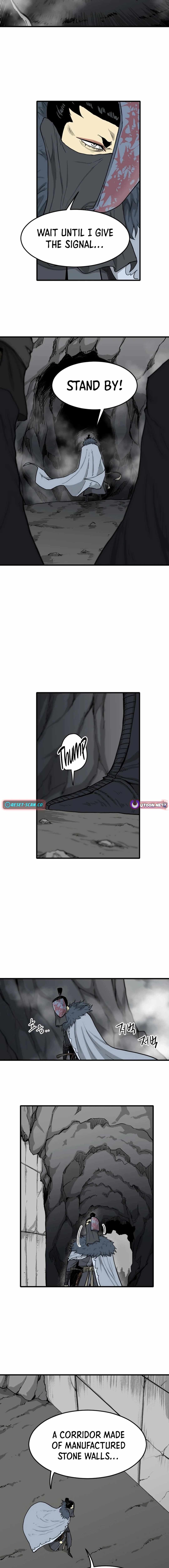 The Demonic Warrior Chapter 66 — Page 8