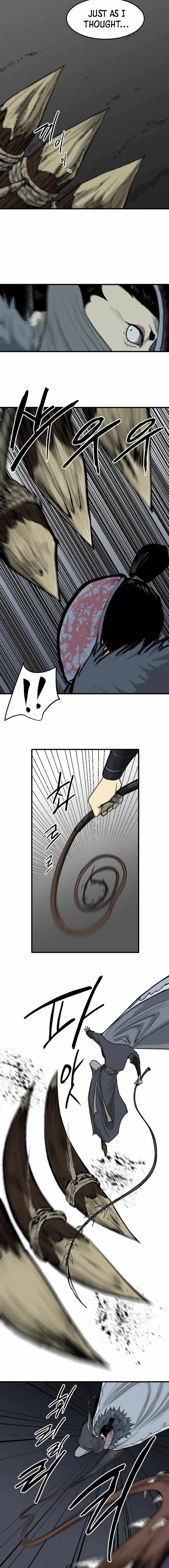 The Demonic Warrior Chapter 66 — Page 9