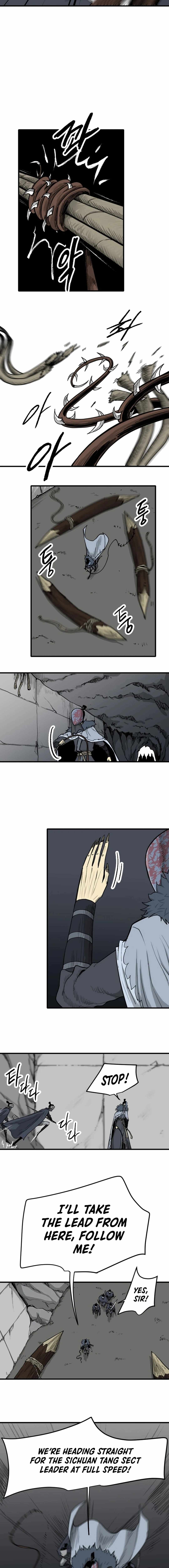 The Demonic Warrior Chapter 66 — Page 10