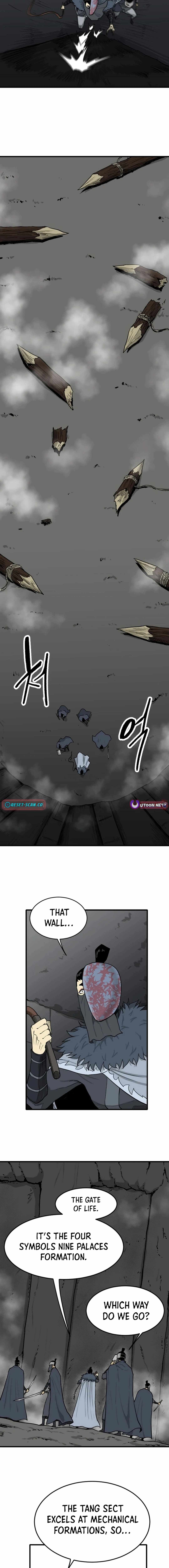 The Demonic Warrior Chapter 66 — Page 11